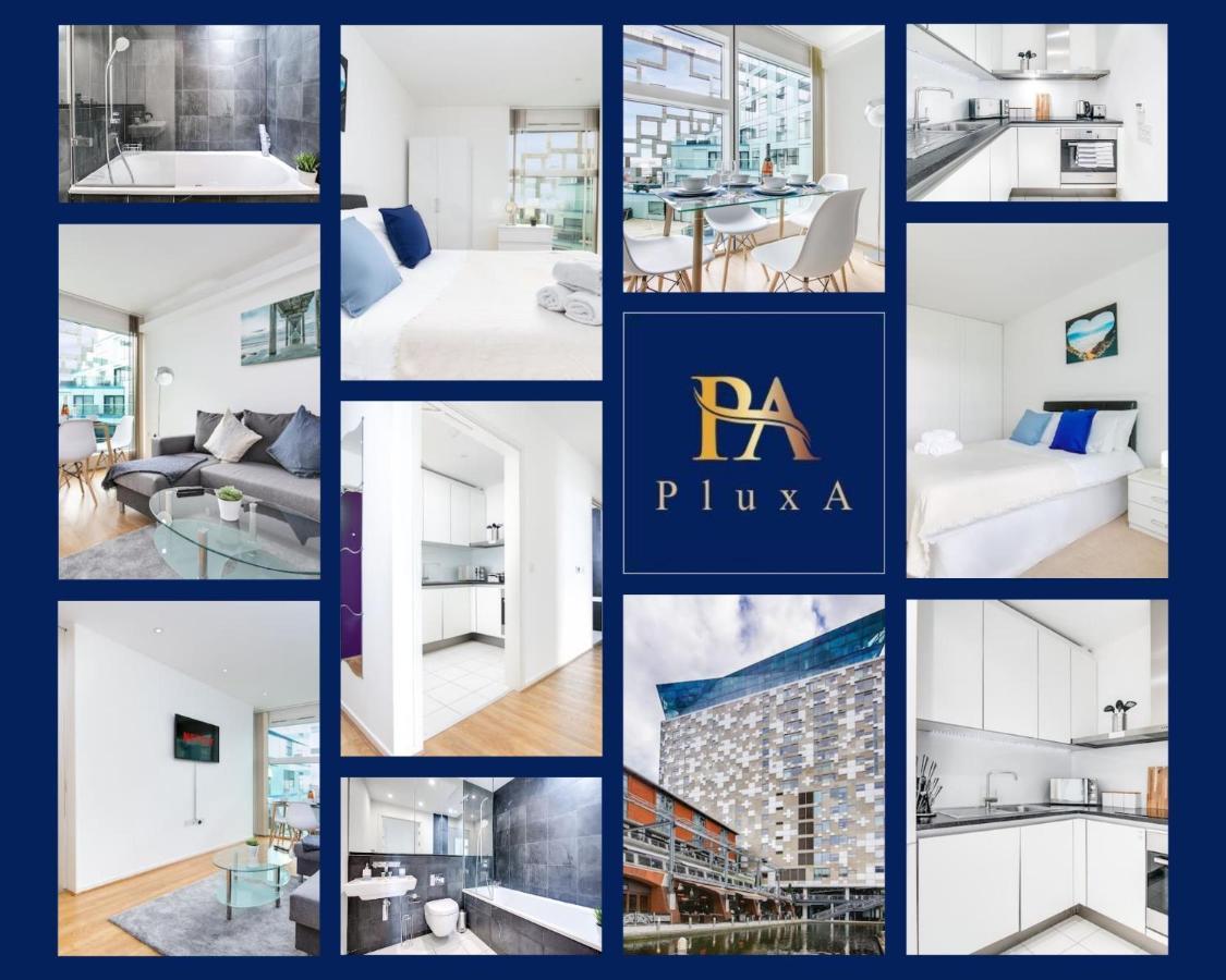 Pluxa Azure Cubic - Azure Cityview, Corporate Welcome * Birmingham